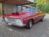 Begagnad Plymouth Fury 1963 Sportkupé