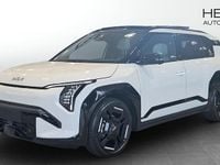 Begagnad Kia EV3 GT-Line 150 kW (204 HK) 2025 Vit (white) SUV