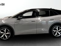 Begagnad VW ID.4 GTX 250 kW (340 HK) 2023 Grå SUV