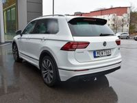 begagnad VW Tiguan 2.0 TDI 4M R-Line Premium Pano Cockpit 20"