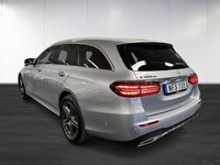 begagnad Mercedes E300 de 4MATIC Moms/AMG/Dragkrok/360-kamera