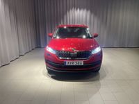 begagnad Skoda Kodiaq STYLE 2.0 TDI 190hk 7-sits 2019