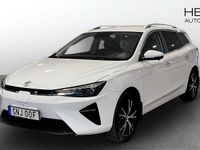 Begagnad MG MG5 EV Luxury 130 kW (177 HK) 2022 Vit Kombi