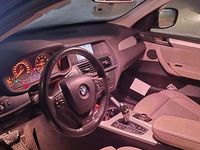Begagnad BMW X3 184 HK (135 kW) 2012 SUV