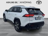 Begagnad Toyota RAV4 Edition 306 HK (225 kW) 2023 Vit SUV