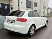 begagnad Audi A3 Sportback 1.6 TDI Attraction, Comfort Euro 5