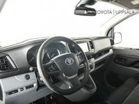 begagnad Toyota Proace Skåpbil Medium 1.6D Kylbil Nattkyl Drag värmare 2019, Transportbil