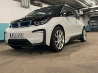 Begagnad BMW i3 125 kW (170 HK) 2019 Halvkombi