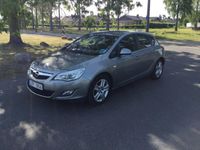 begagnad Opel Astra 1.7 CDTI