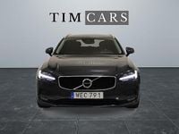 Begagnad Volvo V90 193 HK (141 kW) 2018 Grå Kombi