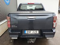 begagnad Isuzu D-Max XRL Auto 1.9 4WD (Moms avdragbar + leasebar)