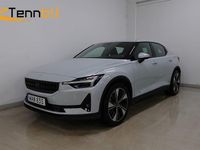 Begagnad Polestar 2 Pilot 219 kW (299 HK) 2023 Silver Halvkombi