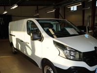 begagnad Renault Trafic 2.7T 1.6dCi 145HK Man 3993kr I Årsskatt