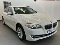 begagnad BMW 520 d M Performance Sedan 200hk