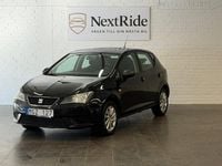 Begagnad Seat Ibiza Style 105 HK (77 kW) 2013 Svart