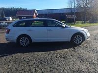 Begagnad Skoda Octavia 115 HK (84 kW) 2018 Kombi