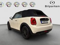 Begagnad Mini Cooper Pepper 136 HK (100 kW) 2016 Vit Halvkombi