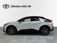 Begagnad Toyota C-HR Executive 151 HK (111 kW) 2024 Vit SUV