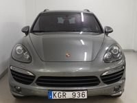 begagnad Porsche Cayenne S Diesel TipTronic BOSE Navi Luftfjädring