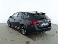 Begagnad Toyota Avensis Active 147 HK (108 kW) 2015 Blå Kombi