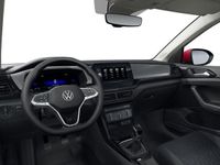begagnad VW T-Cross - Life TSI 1.0 95Hk Edition