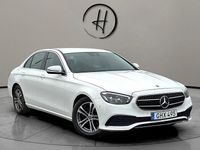 Begagnad Mercedes E200 160 HK (117 kW) 2020 Vit Sedan