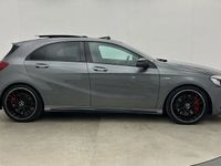 begagnad Mercedes A45 AMG 160 Benz4MATIC Performance Se SPEC 2017, Halvkombi