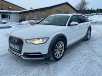 begagnad Audi A6 Allroad quattro 3.0TDI V6 DPF quattro STronic Euro 5