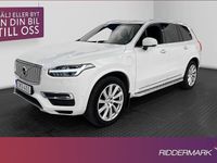 begagnad Volvo XC90 Polestar T8 AWD Inscription VOC Värmare 360° Pano 2017, SUV