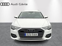 begagnad Audi A6 Avant 45 TFSI quattro Proline Sport 245 hk S tronic