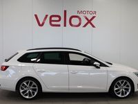 begagnad Seat Leon ST 1.4 TSI 150hk STCC FR, Panorama, Kamera