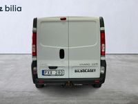 begagnad Opel Vivaro 2.0 CDTI Dragkrok 114hk