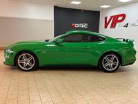 begagnad Ford Mustang GT V8 (450hk) SelectShift Navi Fastback Sv-Såld