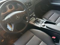 begagnad Mercedes C200 T CDI 5G-Tronic Avantgarde Euro 5