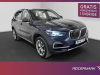 begagnad BMW X5 xDrive45e iPerformance Panorama Laser Skinn Navi