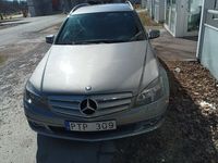 begagnad Mercedes C200 T CDI BlueEFFICIENCY Avantgarde Euro 5