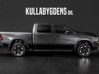 Begagnad Dodge Ram 394 HK (289 kW) 2019 Grå metallic Pickup