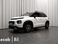 Begagnad Citroën C3 Aircross PureTech 110 HK (80 kW) 2021 Vit SUV