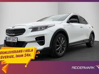 Begagnad Kia XCeed Advance 141 HK (103 kW) 2021 Vit SUV