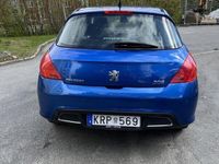 begagnad Peugeot 308 LÅGMILARE, NYSERVAD, SKATTAD, PANORAMATAK