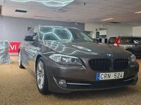 begagnad BMW 525 d Touring Steptronic Euro 5