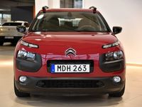 begagnad Citroën C4 Cactus 1.2 PureTech EGS Automat 82hk