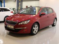 begagnad Peugeot 308 1.6 THP Active Pano Ny Servad M-Värme Drag