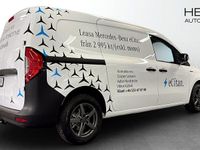 Begagnad Mercedes eCitan 89 kW (122 HK) 2025 Vit