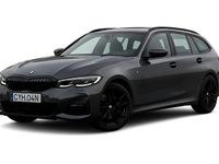 Begagnad BMW 330 M Sport 292 HK (214 kW) 2022 Grå metallic Kombi