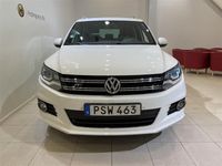 begagnad VW Tiguan 2.0 TDI 4Motion BlueMotion Technology 177hk