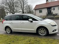 begagnad Peugeot 5008 1.6 - 7sit Automat Drag Panorama Headup mm…