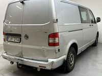 begagnad VW Transporter Kombi T5 2.5 TDI