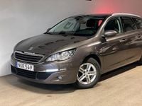 Begagnad Peugeot 308 SW Active 131 HK (96 kW) 2014 Okänd Kombi