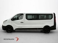 Begagnad Renault Trafic 121 HK (88 kW) 2019 Vit Minibuss